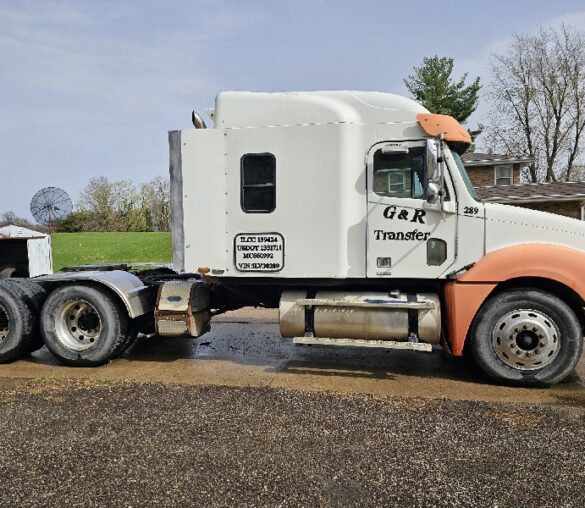 G&R Transfer Retirement/Liquidation Auction – Mapleton, IL