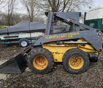 G&R Transfer Retirement/Liquidation Auction – Mapleton, IL