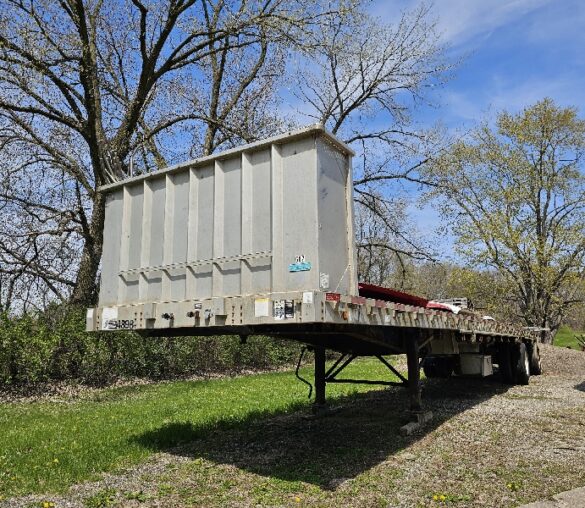 G&R Transfer Retirement/Liquidation Auction – Mapleton, IL