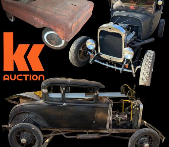 James ” Gene” Lake Estate Auction #1 – Rio, IL
