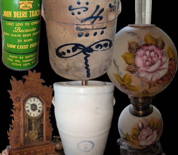 Delano “Dee” Kruzan Estate Auction – Macomb, IL