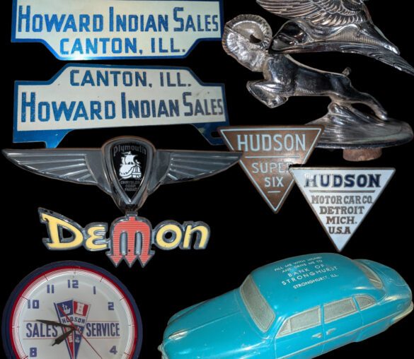 Delano “Dee” Kruzan Estate Auction – Macomb, IL