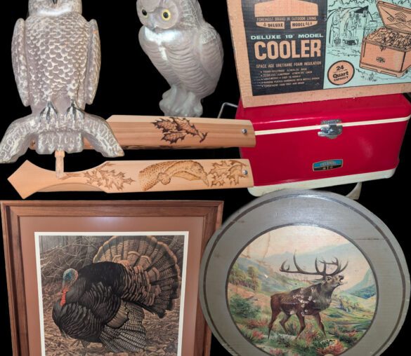 Delano “Dee” Kruzan Estate Auction – Macomb, IL