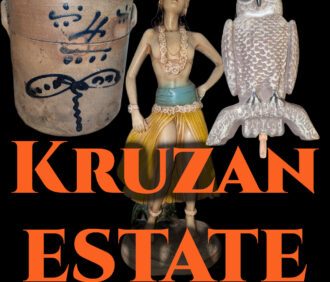 Delano “Dee” Kruzan Estate Auction – Macomb, IL