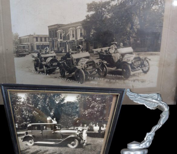 Delano “Dee” Kruzan Estate Auction – Antiques, Hula Girls & Hudson Memorabilia