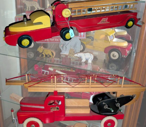 James “Gene” Lake Estate Buddy L Toy Auction #2 – Rio, IL