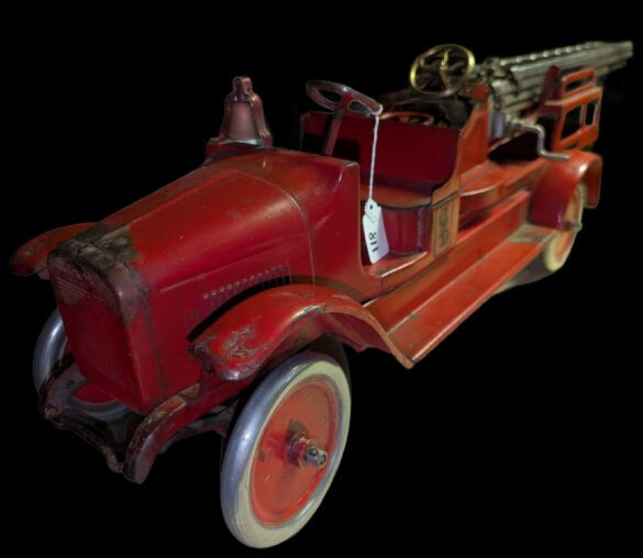 James “Gene” Lake Estate Buddy L Toy Auction #2 – Rio, IL