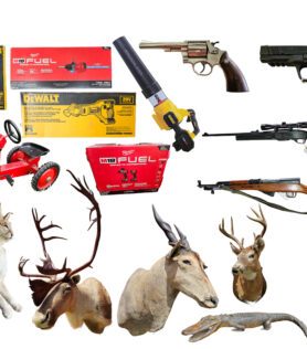 Warren County Consignment Auction