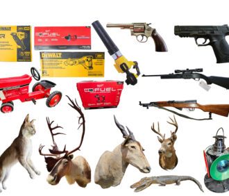 Warren County Consignment Auction