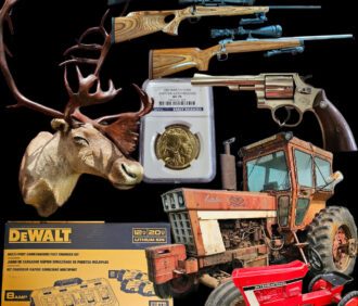 Warren County Consignment Auction