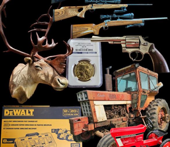 Warren County Consignment Auction