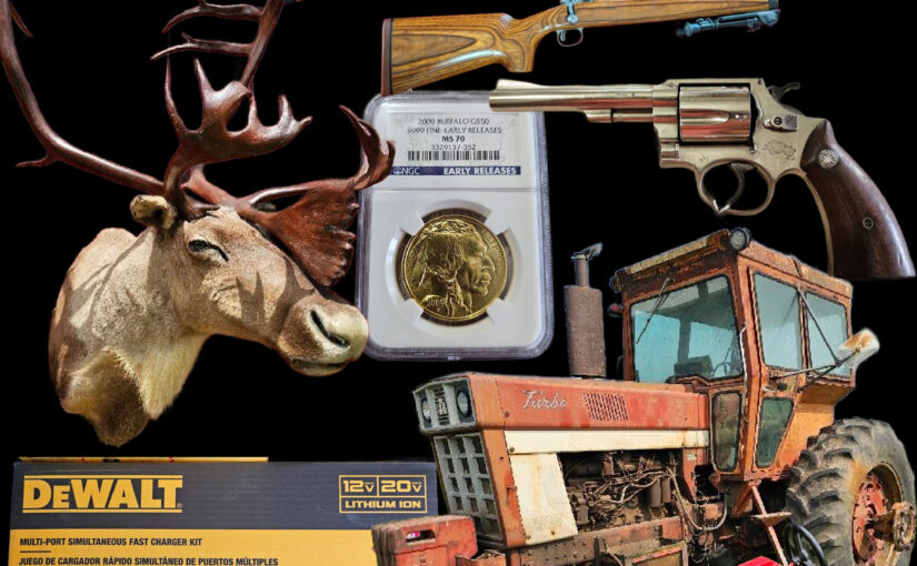 Warren County Consignment Auction