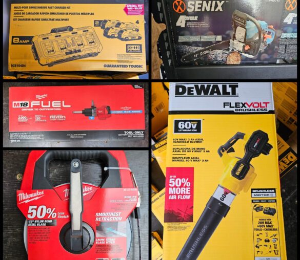 Warren County Consignment Auction
