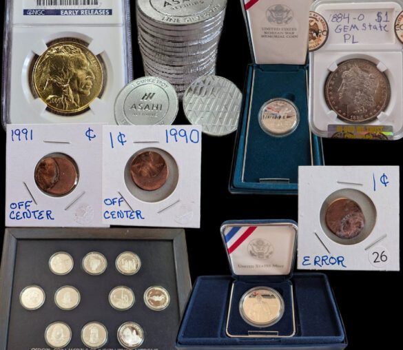 Warren County Consignment Auction