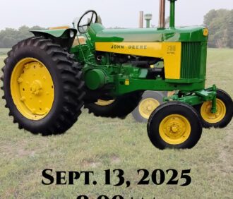 Warren County Consignment Auction