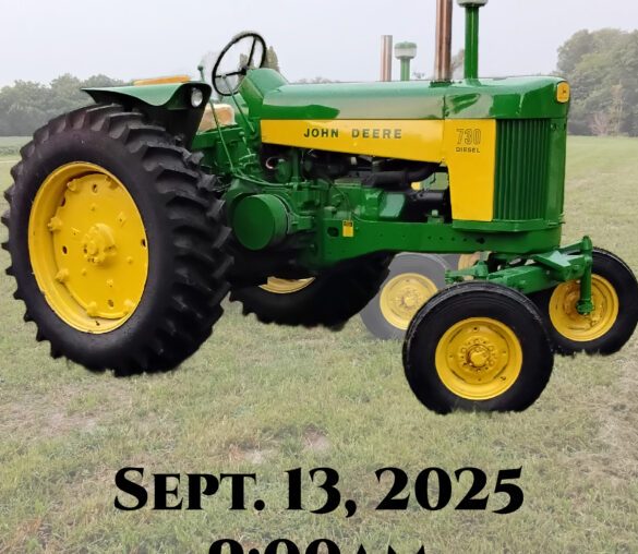 Warren County Consignment Auction