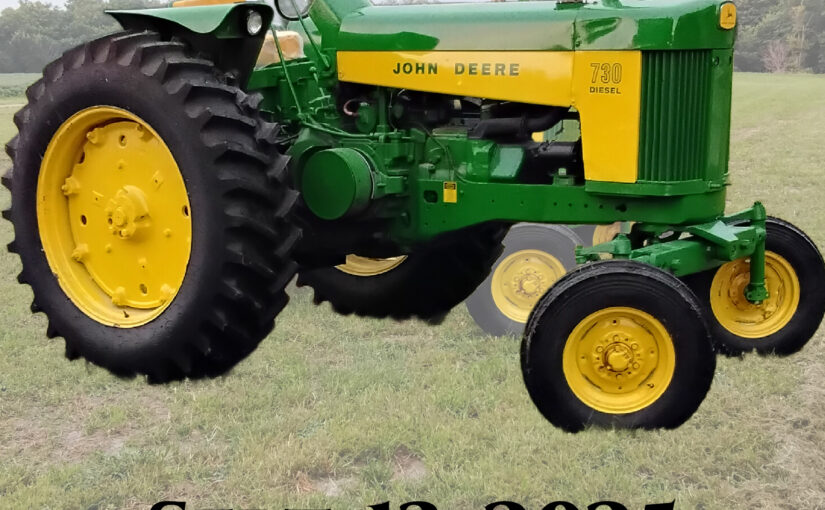 Warren County Consignment Auction