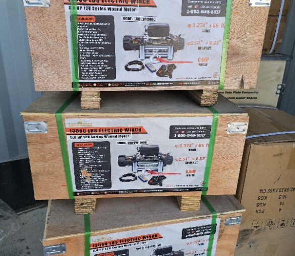 Annual Fall Machinery Consignment Auction Ring 3 ONLINE ONLY