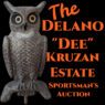 The Delano “Dee” Kruzan Sportsman’s Auction
