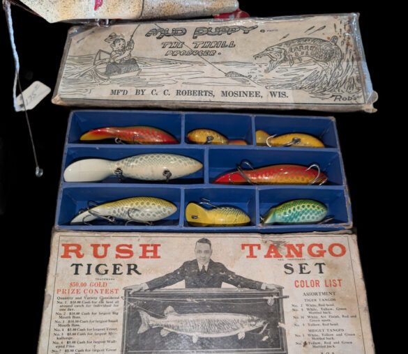 The Delano “Dee” Kruzan Sportsman’s Auction