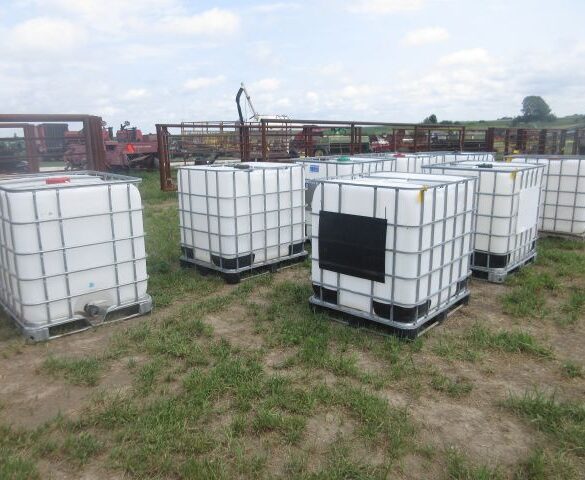 Annual Fall Machinery Consignment Auction Ring 3 ONLINE ONLY