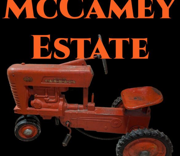 The McCamey Estate – Wee-Ma-Tuk – Cuba, IL