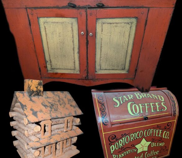 Mary Helen Petersen Estate – BLACK FRIDAY ANTIQUE AUCTION