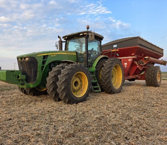 Annual December Machinery Consignment Auction