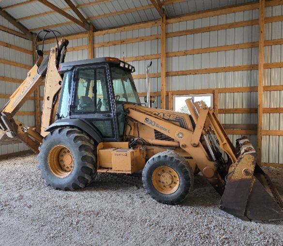 Annual December Machinery Consignment Auction