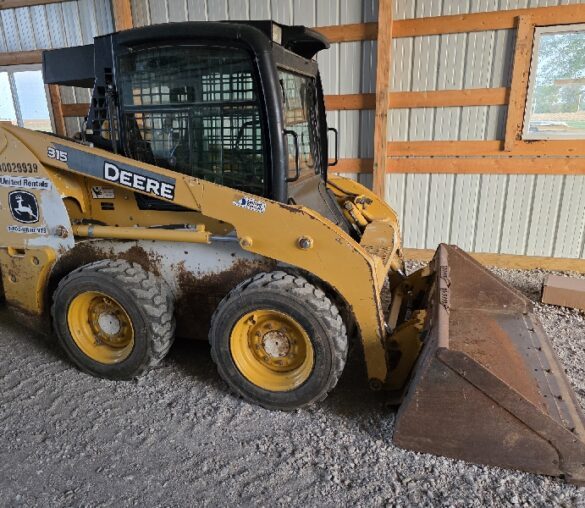 Annual December Machinery Consignment Auction