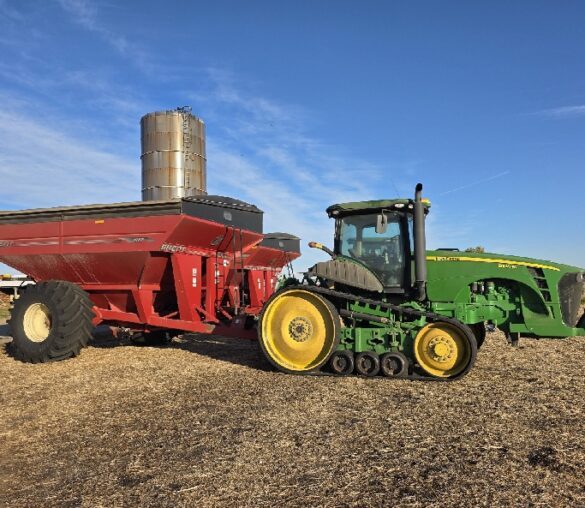 Annual December Machinery Consignment Auction