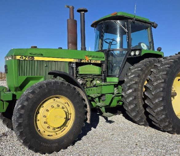 Annual December Machinery Consignment Auction