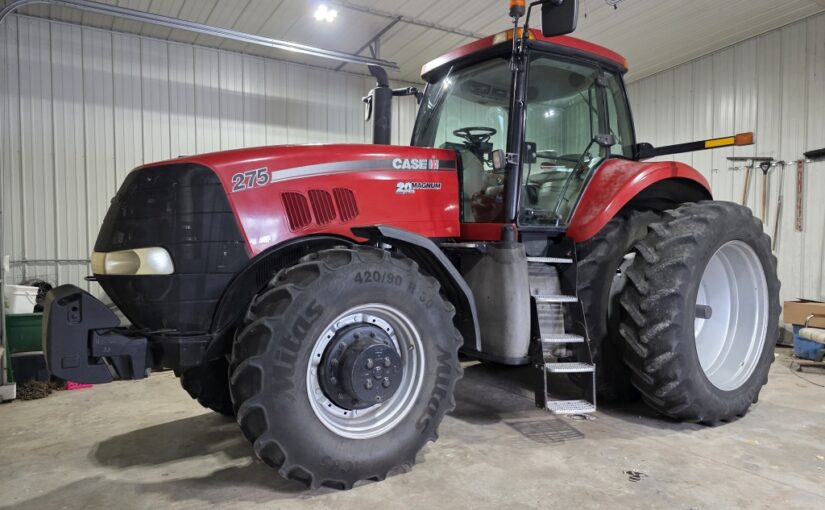 Annual December Machinery Consignment Auction