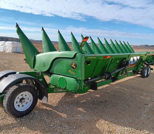 Annual December Machinery Consignment Auction