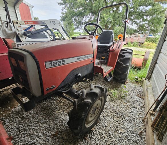 Scotty Haggerty Personal Property Ellisville IL.