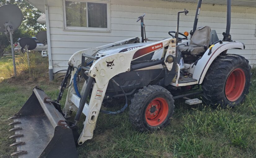 Scotty Haggerty Personal Property Ellisville IL.