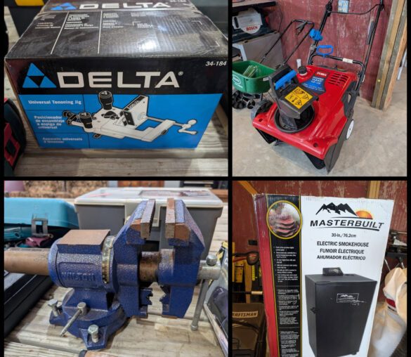 Fall Online Multi-Estate Auction – City of Macomb