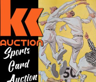 Sports Card Auction