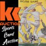 Sports Card Auction