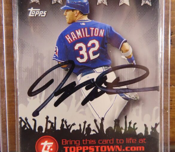 Sports Card Auction