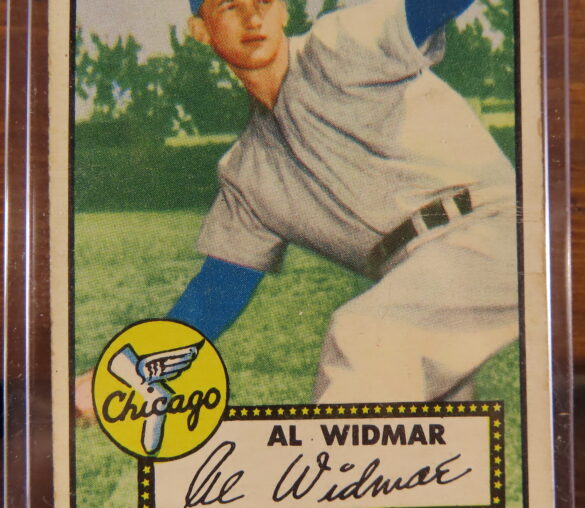 Sports Card Auction