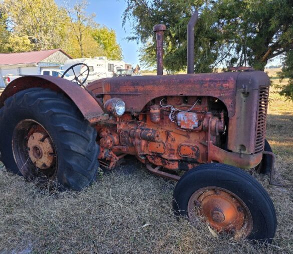 Havens Moving Auction – Sciota IL.