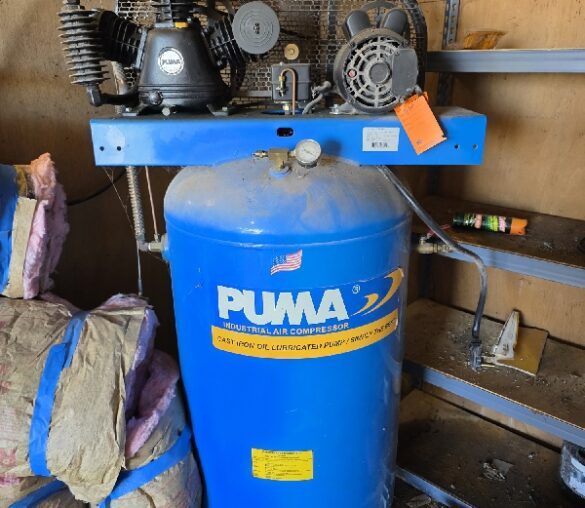 Havens Moving Auction – Sciota IL.