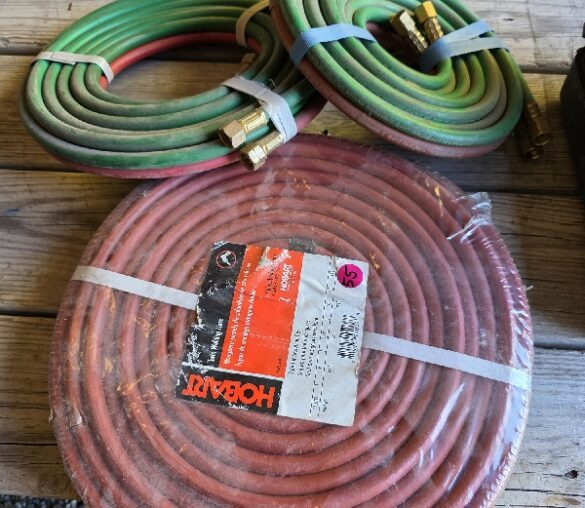 Havens Moving Auction – Sciota IL.