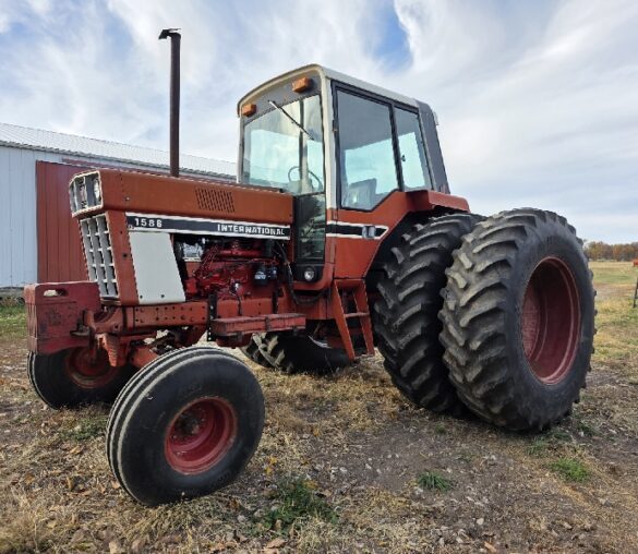 Kenneth Schneider Farm Retirement – Rushville IL.