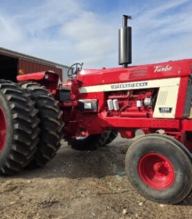 Kenneth Schneider Farm Retirement – Rushville IL.