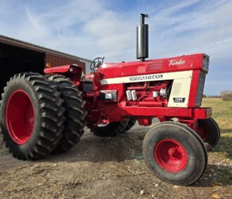 Kenneth Schneider Farm Retirement – Rushville IL.