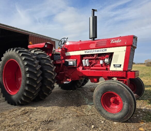 Kenneth Schneider Farm Retirement – Rushville IL.