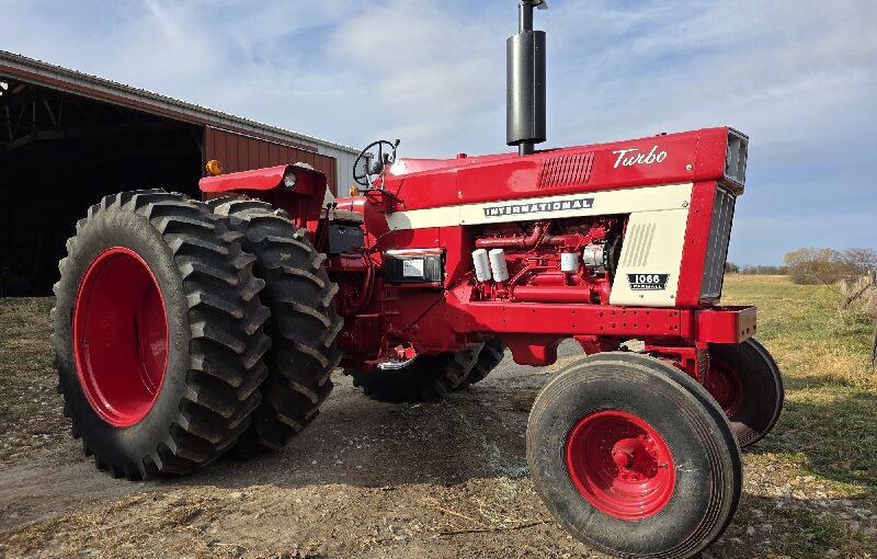 Kenneth Schneider Farm Retirement – Rushville IL.