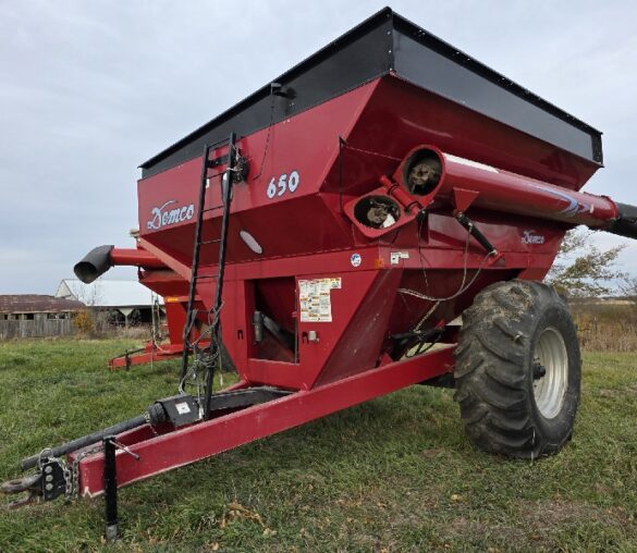 Kenneth Schneider Farm Retirement – Rushville IL.